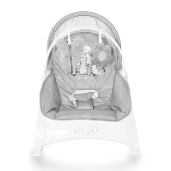 Lorelli ležaljka/ljuljaška Enjoy gray rabbits (2021)-1 Lorelli ležaljka/ljuljaška Enjoy gray rabbits (2021)-1